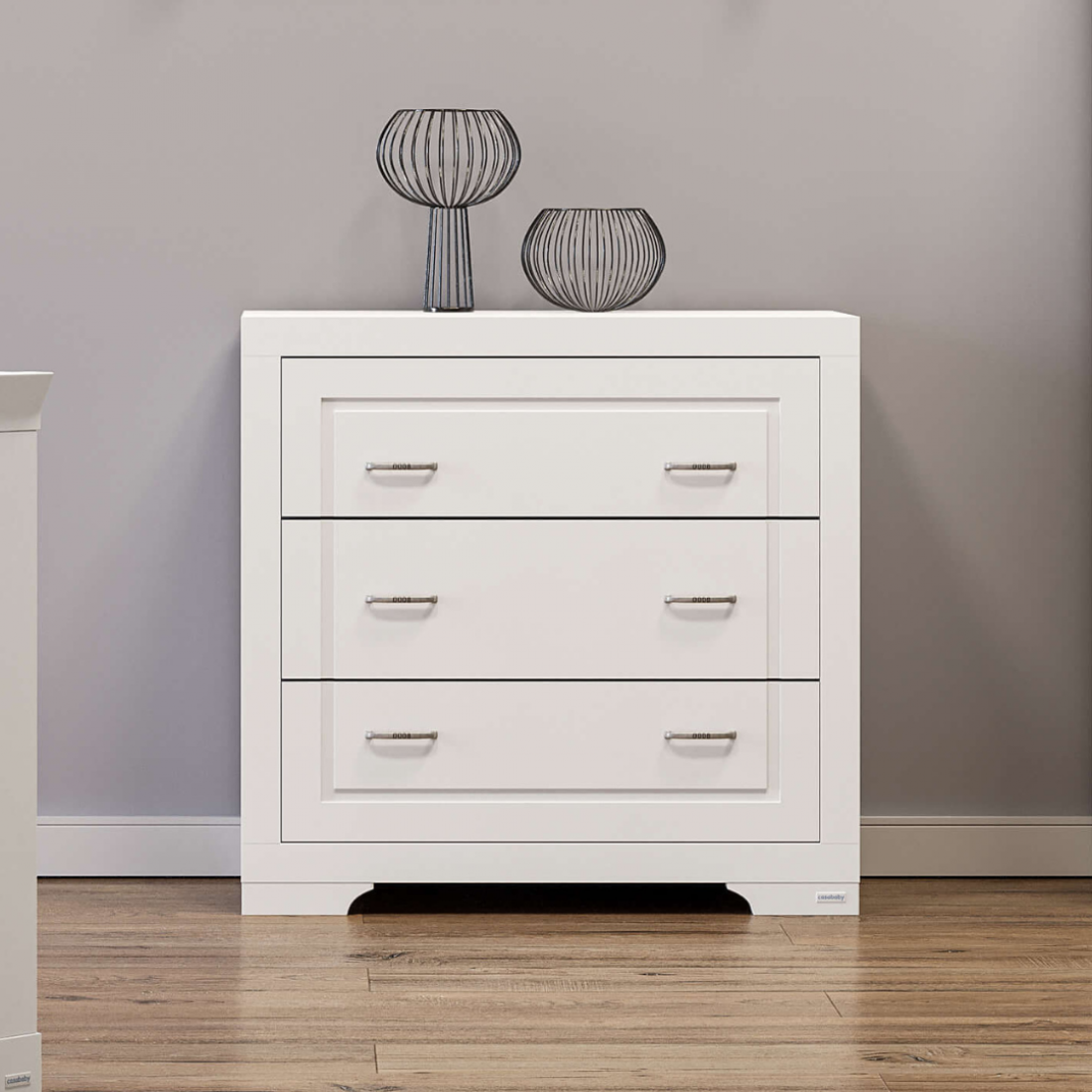 590249-1100x1100 Βρεφική συρταριέρα York - Image 1