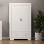 Δίφυλλη ντουλάπα York