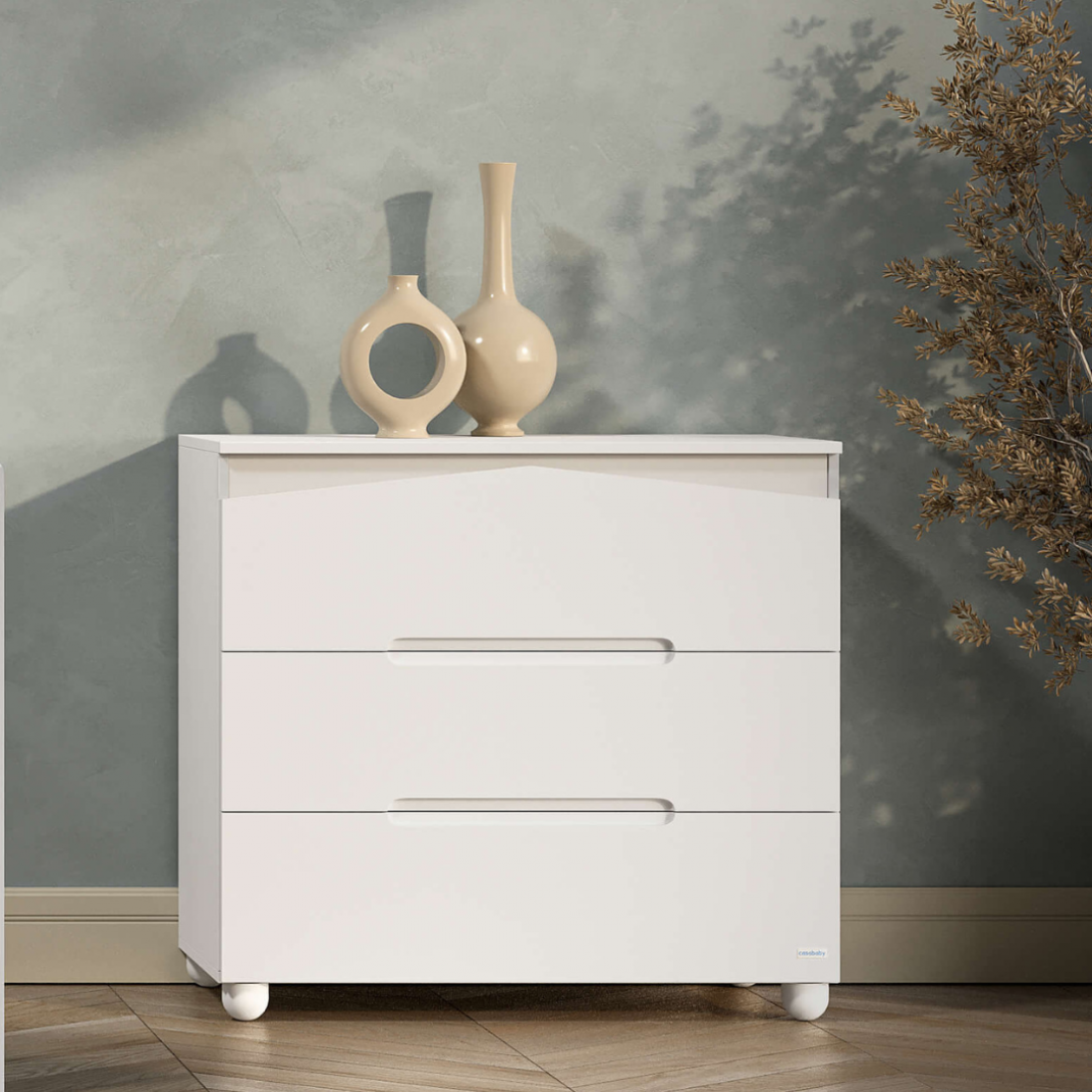 590255-1100x1100 Βρεφική συρταριέρα Rabbit - Image 1