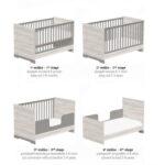 Κρεβάτι Alaska Παγωμένο Γκρι - Image 2