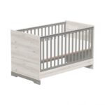 Κρεβάτι Alaska Παγωμένο Γκρι - Image 3