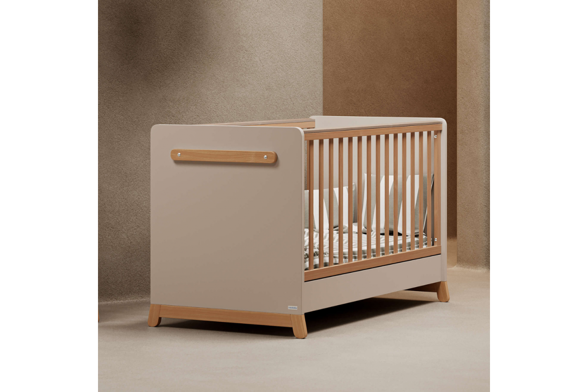 590295-1200x800h Προ εφηβικό Κρεβάτι Palmer Beige - Image 1