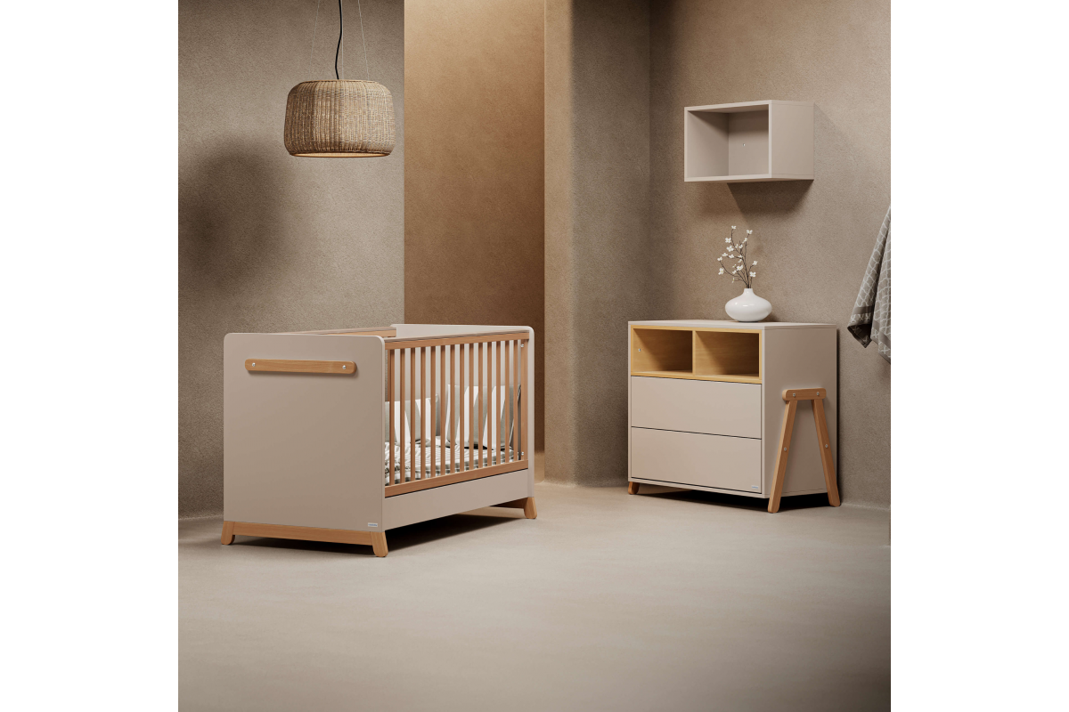 590295-590296-1200x800h Βρεφική συρταριέρα Palmer Beige - Image 2