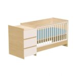 Combo βρεφική πολυμορφική κούνια 4 σε 1 - Image 7