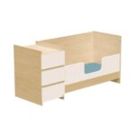 Combo βρεφική πολυμορφική κούνια 4 σε 1 - Image 5