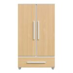 Ντουλάπα Δίφυλλη Primo