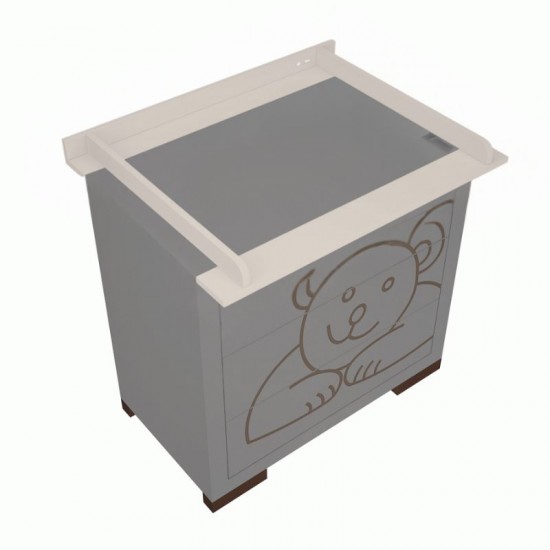 590339-2-550x550 Βρεφική συρταριέρα WINNIE - Image 3