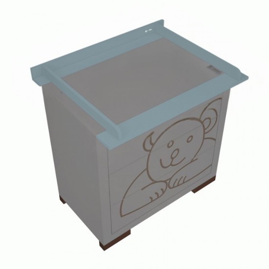 590364-0-1-550x550 Βρεφική συρταριέρα Zoom - Image 6