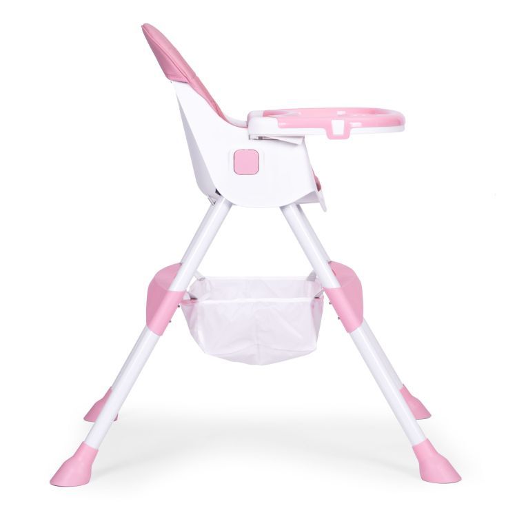 6_max (3) Καρεκλάκι φαγητού 2 σε 1 Ροζ - Image 4