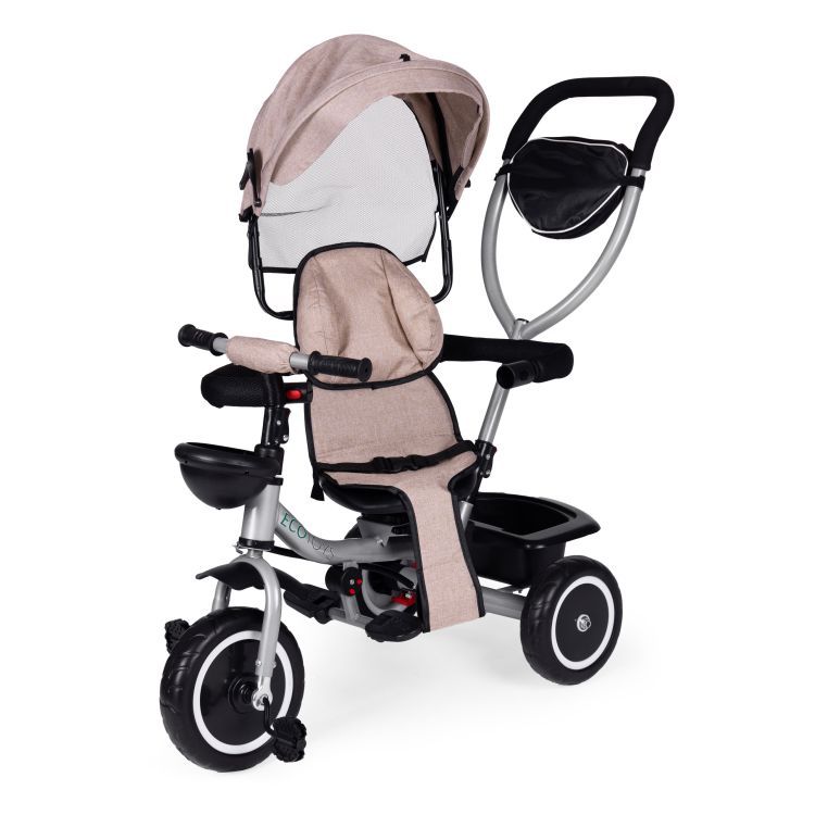 7_max Ποδήλατο - Καρότσι 2 σε 1 με Τρεις Τροχούς - Image 7