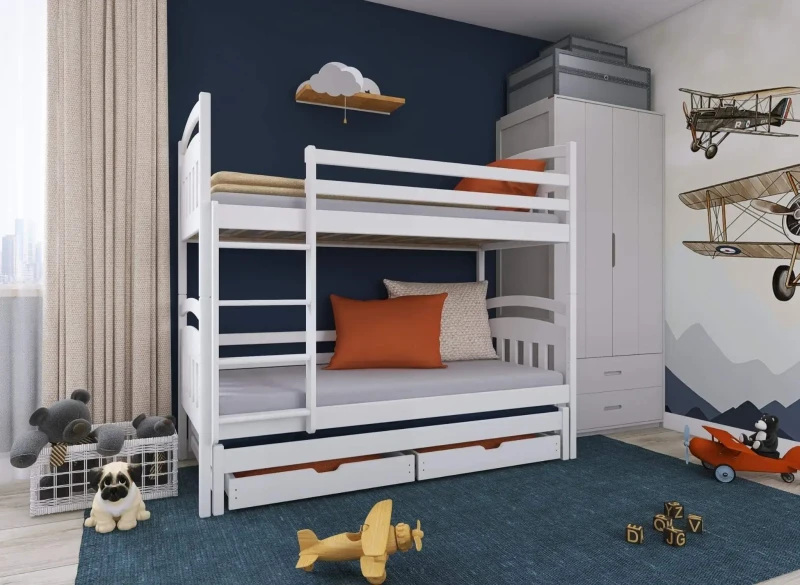 ALAN 1 ALAN Κουκέτα ΜΑΣΙΦ για 3 Άτομα - Image 1