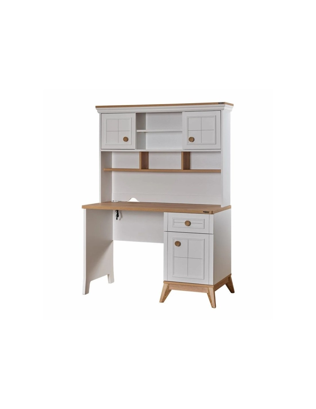 ALEGRA Γραφείο Alegra με ράφια - Image 1