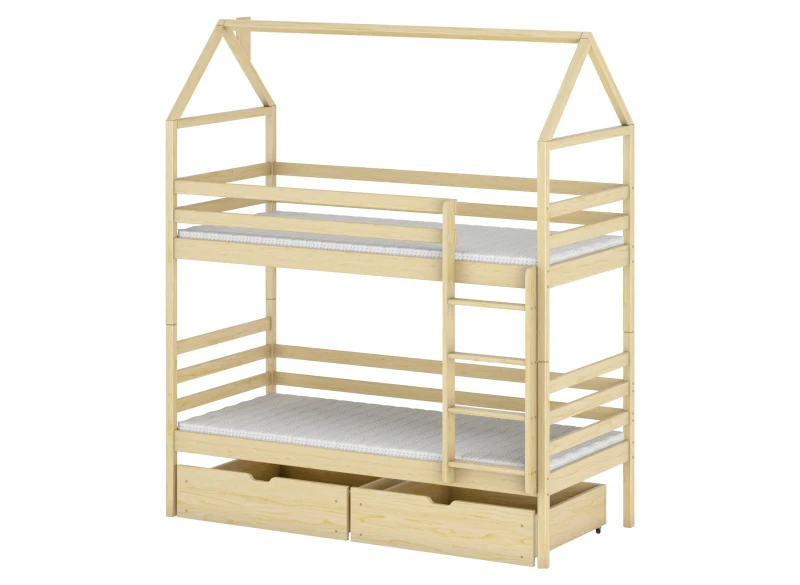 ALEX5 ALEX Κουκέτα ΜΑΣΙΦ για 2 Άτομα - Image 5