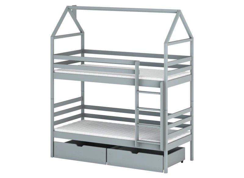 ALEX7 ALEX Κουκέτα ΜΑΣΙΦ για 2 Άτομα - Image 3