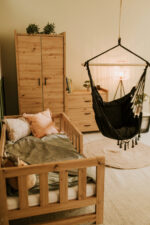 Amelia παιδικό κρεβάτι 160x80 εκ. Dab / Oak - Image 2