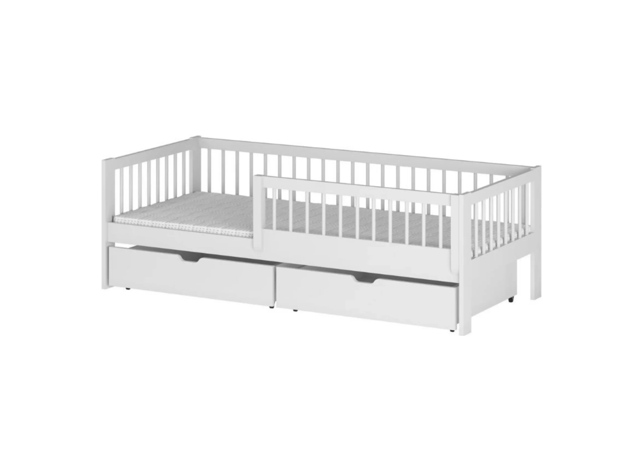 EDI1 Edi παιδικό κρεβάτι μασίφ - Image 2