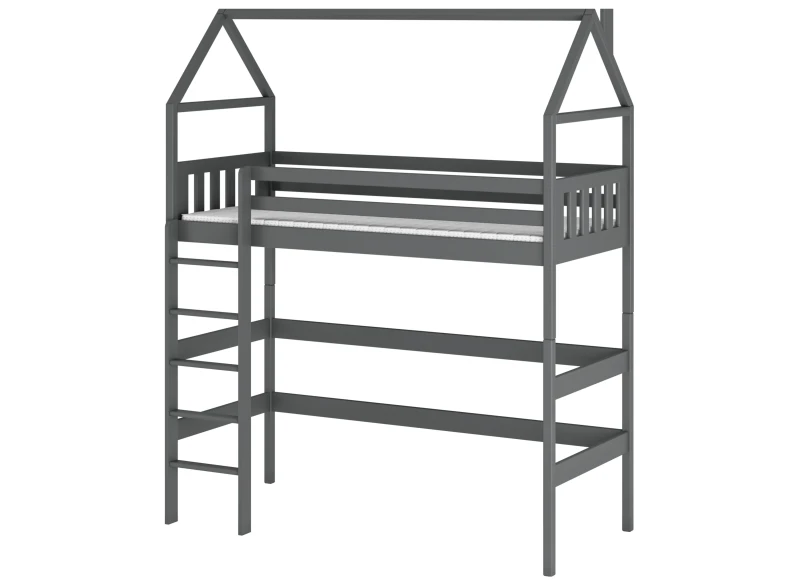 GLORIA 4 GLORIA Κουκέτα Loft Bed ΜΑΣΙΦ - Image 5