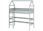 GLORIA Κουκέτα Loft Bed ΜΑΣΙΦ - Image 4