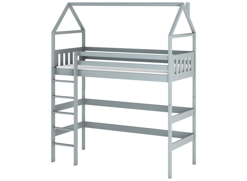 GLORIA 5 GLORIA Κουκέτα Loft Bed ΜΑΣΙΦ - Image 4