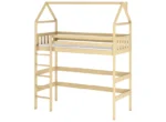 GLORIA Κουκέτα Loft Bed ΜΑΣΙΦ - Image 3