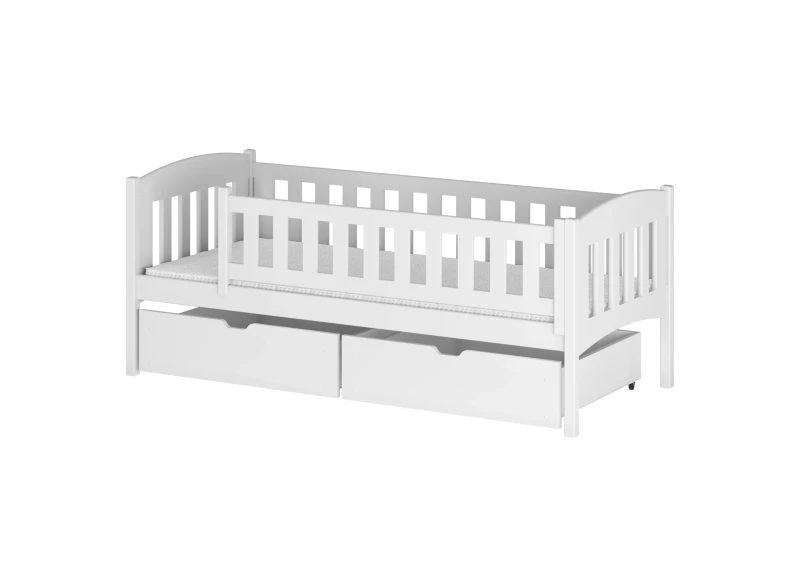 GUCIO3 Gucio Μontessori παιδικό κρεβάτι μασίφ - Image 2