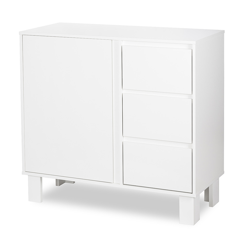 IMG_3948-1000px Βρεφική συρταριέρα Olivia Λευκή - Image 1