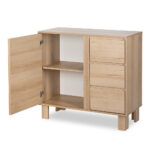 Βρεφική συρταριέρα Olivia Beech - Image 3