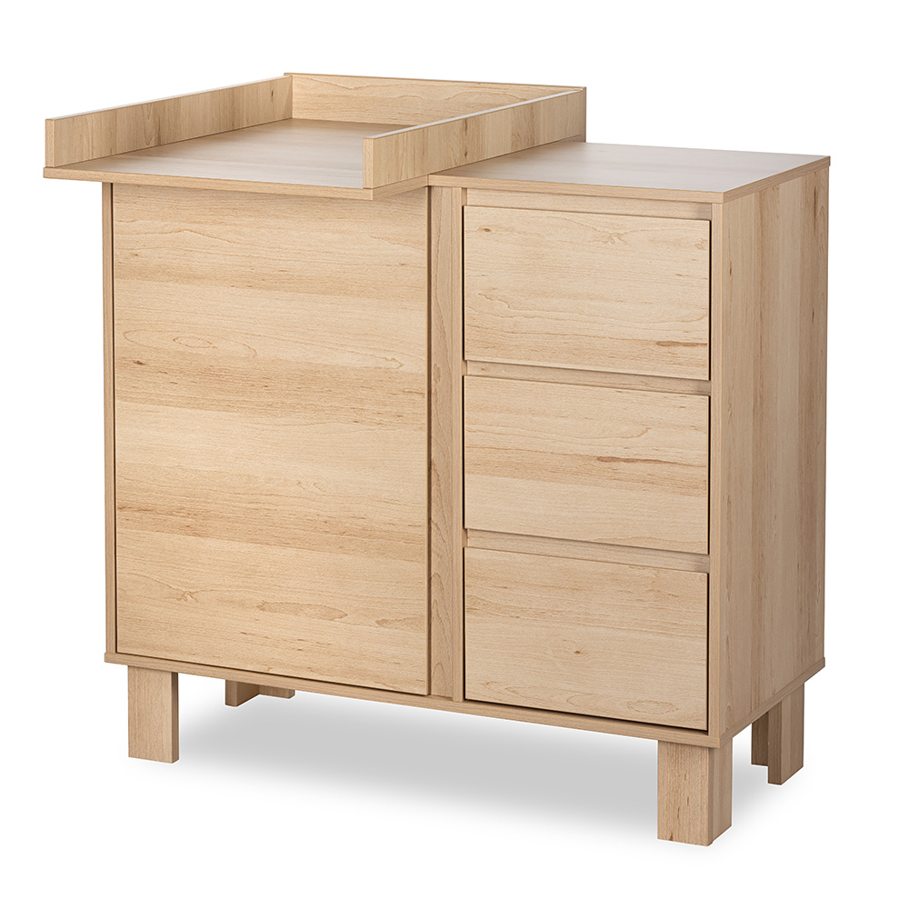 IMG_3956-1000px Βρεφική συρταριέρα Olivia Beech - Image 2