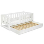 Amelia παιδικό κρεβάτι 160x80 εκ. Λευκό - Image 5