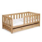 Amelia παιδικό κρεβάτι 160x80 εκ. Dab / Oak