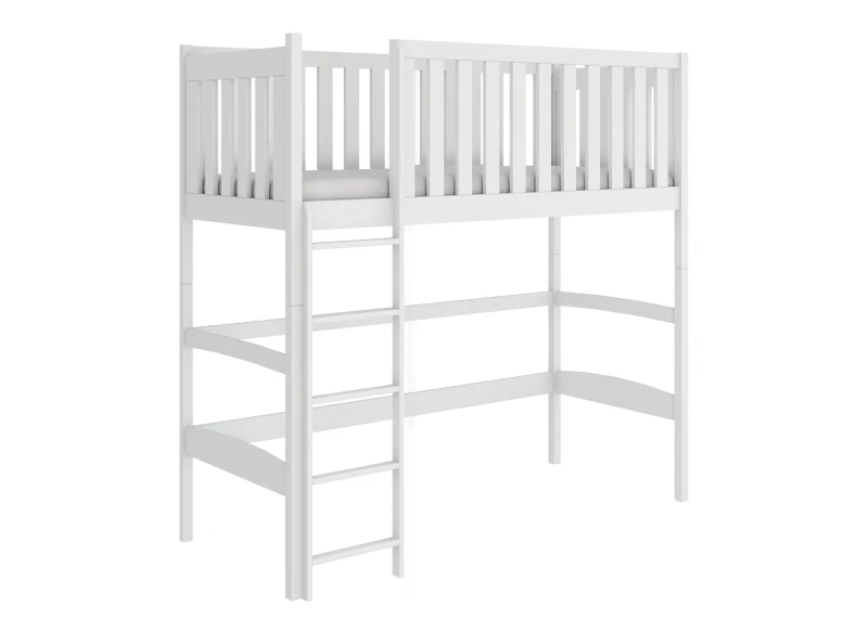 LAURA 1 LAURA Κουκέτα Loft Bed ΜΑΣΙΦ - Image 8