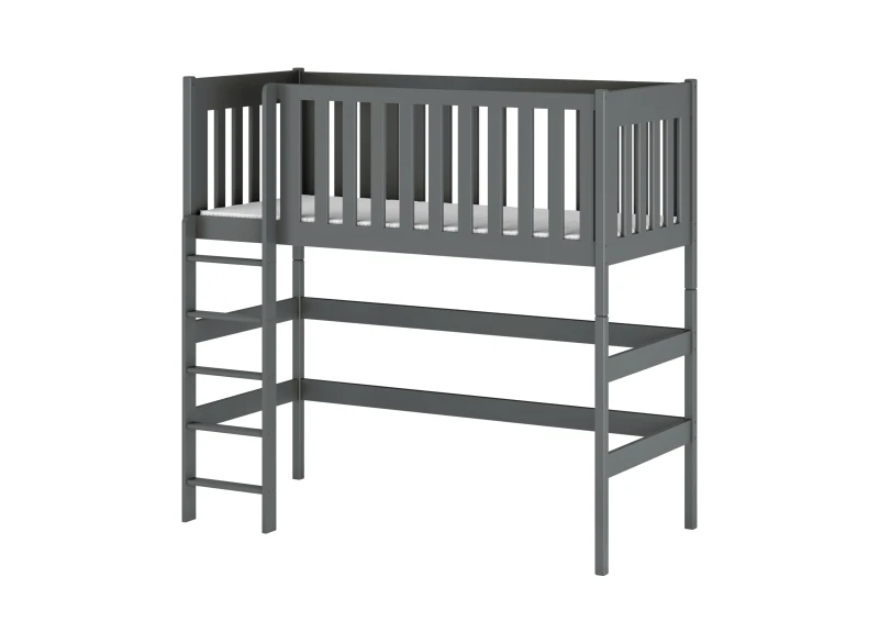 LAURA 5 LAURA Κουκέτα Loft Bed ΜΑΣΙΦ - Image 6