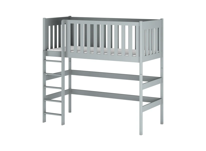 LAURA 6 LAURA Κουκέτα Loft Bed ΜΑΣΙΦ - Image 4