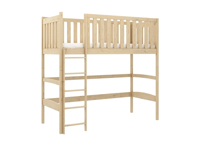 LAURA 8 LAURA Κουκέτα Loft Bed ΜΑΣΙΦ - Image 3