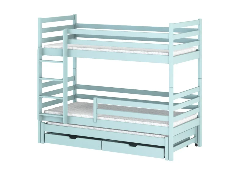 LUK 8 LUK Κουκέτα ΜΑΣΙΦ για 3 Άτομα - Image 8