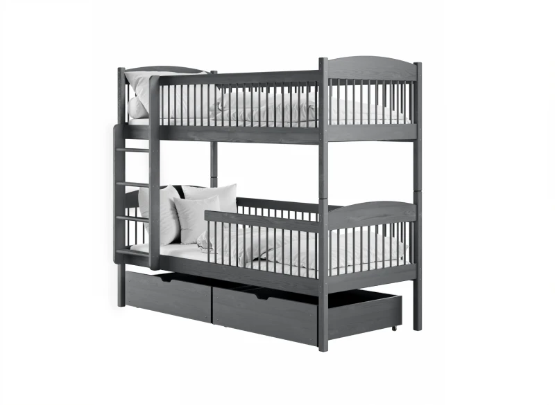 LUNA 3 LUNA Κουκέτα ΜΑΣΙΦ για 2 Άτομα - Image 4