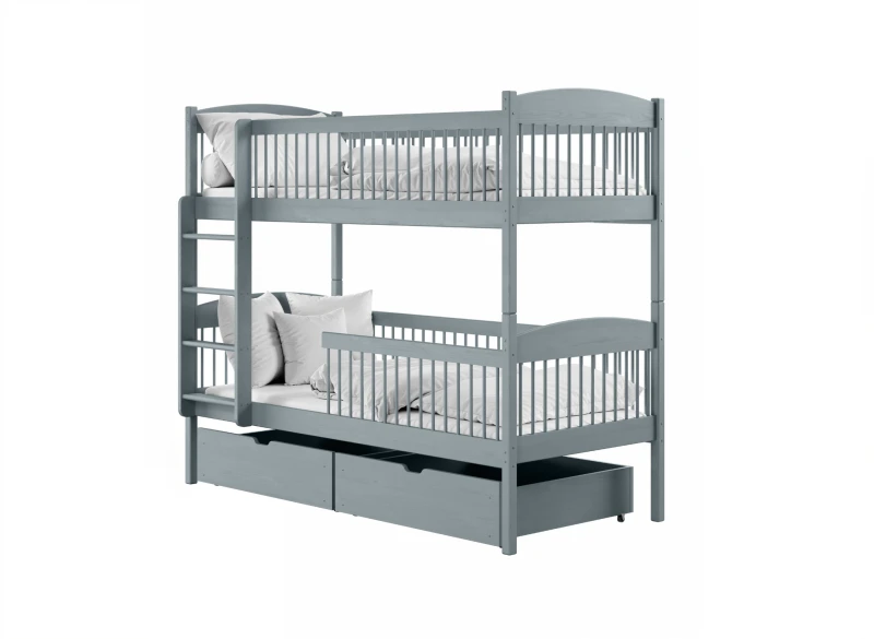 LUNA 4 LUNA Κουκέτα ΜΑΣΙΦ για 2 Άτομα - Image 3