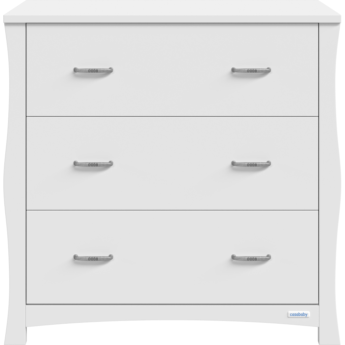 London Sirtariera Front-1100x1100h Βρεφική συρταριέρα London/Oxford - Image 2