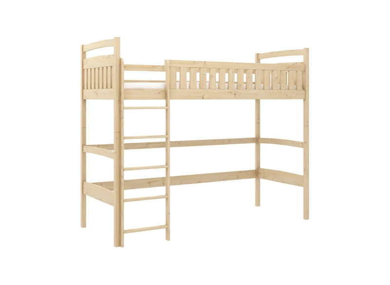 MIA 1 MIA Κουκέτα Loft Bed ΜΑΣΙΦ - Image 3
