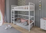 MIA Κουκέτα Loft Bed ΜΑΣΙΦ