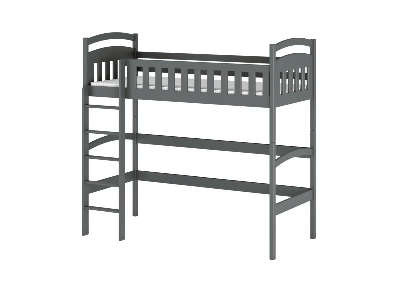 MIA 5 MIA Κουκέτα Loft Bed ΜΑΣΙΦ - Image 5
