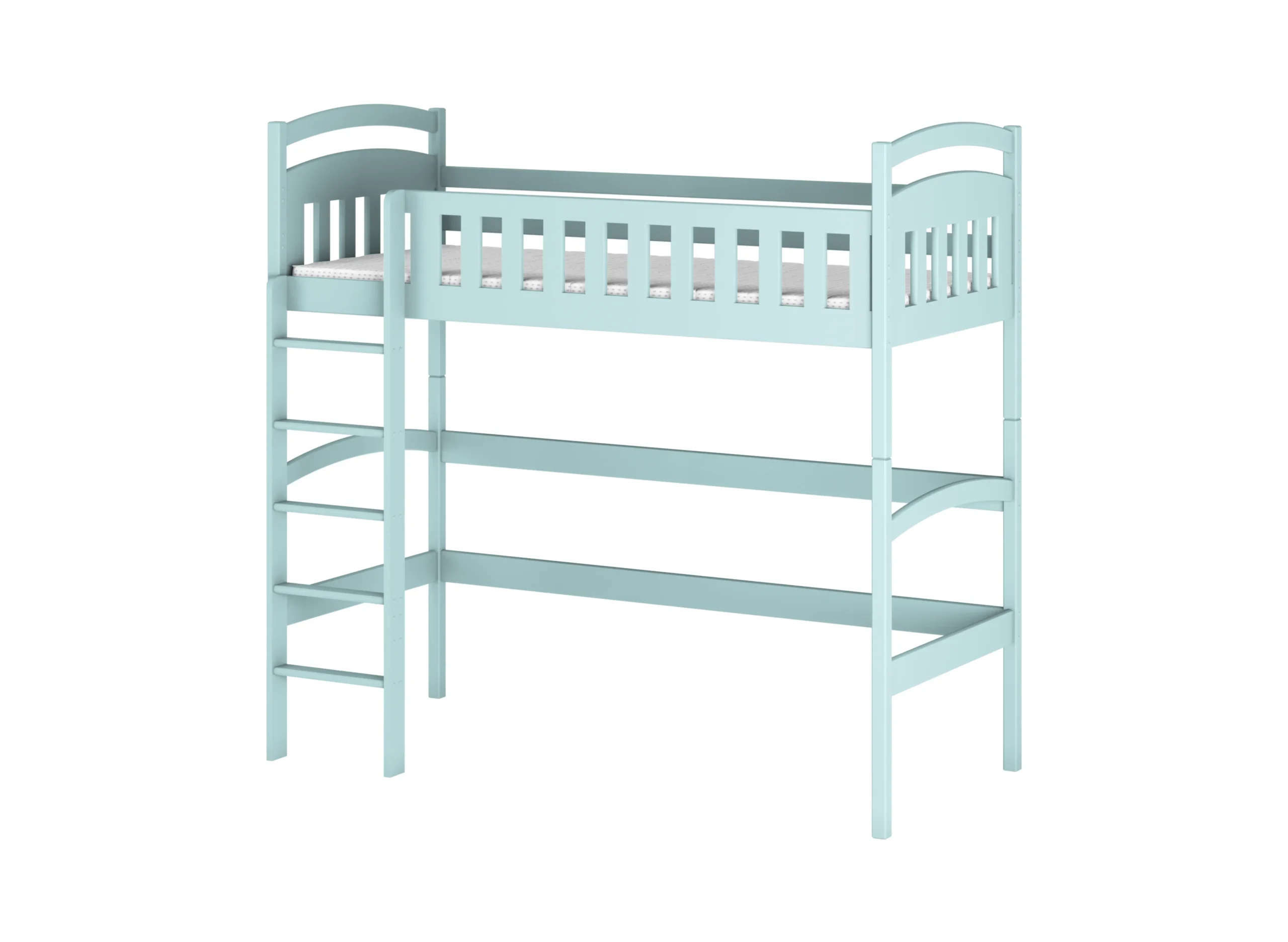 MIA 7 MIA Κουκέτα Loft Bed ΜΑΣΙΦ - Image 6