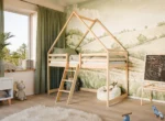 MOON Κουκέτα Loft Bed ΜΑΣΙΦ