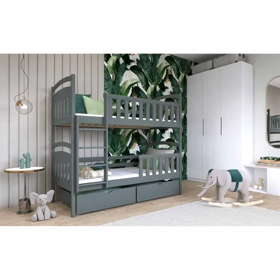 SEBUS 3 SEBUS Κουκέτα ΜΑΣΙΦ για 2 Άτομα - Image 2