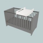 Smart Αποσπώμενη Αλλαξιέρα - Image 2