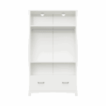 Δίφυλλη ντουλάπα London/Oxford - Image 2