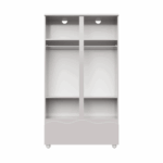 Δίφυλλη ντουλάπα Winnie - Image 2