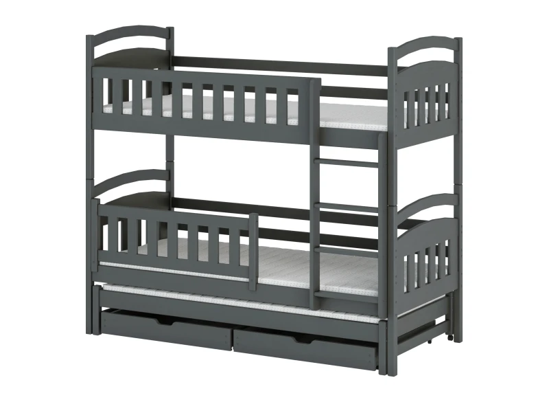 blanka 5 BLANKA Κουκέτα ΜΑΣΙΦ για 3 Άτομα - Image 7