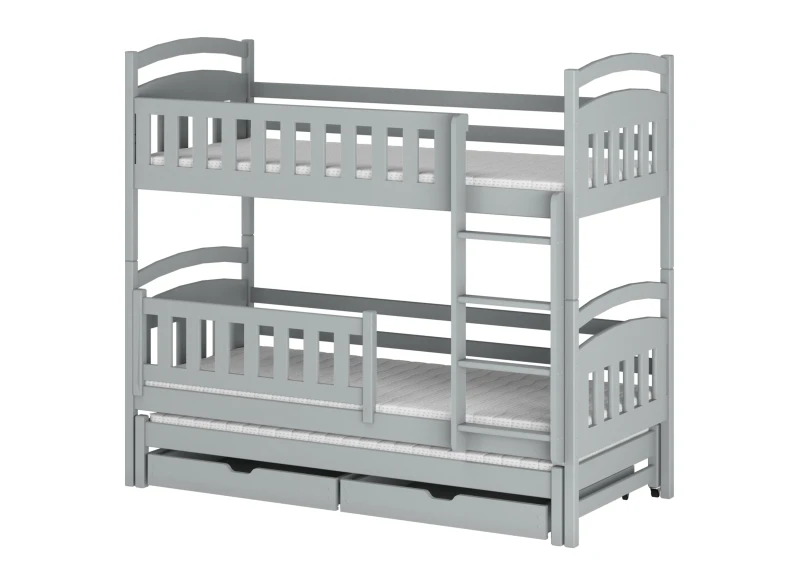 blanka 6 BLANKA Κουκέτα ΜΑΣΙΦ για 3 Άτομα - Image 5