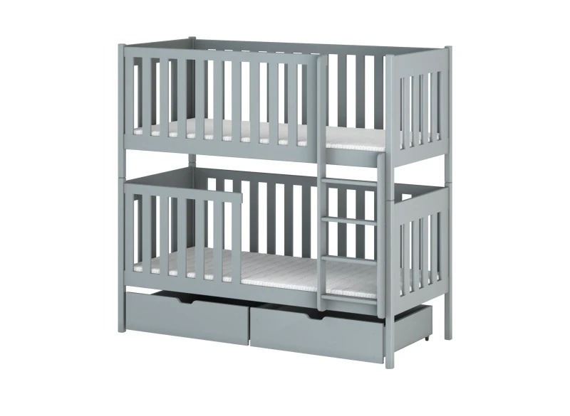 dawid 5 DAWID Κουκέτα ΜΑΣΙΦ για 2 Άτομα - Image 4